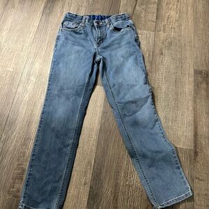 Levi 502 size 12 boys jeans